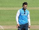 'Virat Kohli is handling the Indian Test team very well'