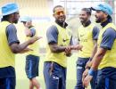 India look to spoil South Africa's away record