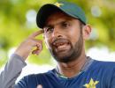 Find out why Pakistan's Shoaib Malik announced Test retirement...