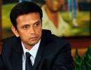 We don't want wickets where matches finishes in two days: Dravid