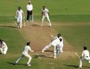 Nagpur pitch receives official warning