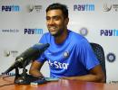 Ashwin clears Yo Yo test at NCA