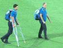 Ankle surgery set to keep Starc out of World T20