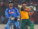 India-South Africa T20s: What's the score?