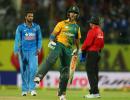 Duminy steals Rohit's thunder as South Africa draw first blood