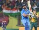 Stats: INTERESTING numbers from 1st India v SA T20