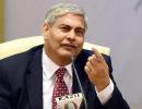 I'm not capable of implementing Lodha panel reforms: Manohar