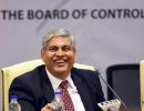 New president Manohar's 3-point agenda to improve BCCI