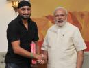 Will PM Modi attend Harbhajan's wedding?