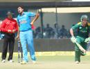 Did Ashwin's absence hurt India?