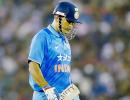 Dhoni fails on return to domestic cricket, Yuvraj slams 93