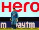 Is Dhoni the 'finisher' finished?