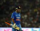 Is Mahendra Singh Dhoni past his prime?