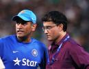 How Ganguly's gamble on youngsters helped India retain Dhoni