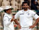 Zaheer was a bowler who could out-think the batsmen: Tendulkar