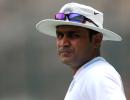 Sehwag's suggestions: Dhoni should bat at No 4, continue till 2019 WC