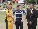 Fixing probe: Ponting was with McCullum when Cairns approached him