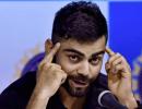 New ODI rules have made life difficult for batsmen: Kohli