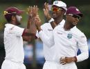 SL v Windies: Part-timer Brathwaite wreaks havoc with ball