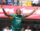 Enjoyed bowling to Dhoni in a pressure situation at Kanpur: Rabada