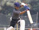 PHOTOS: Tendulkar is back in the nets after 2 years