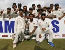 Tendulkar leads India greats in congratulating Kohli's victorious team