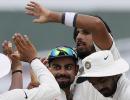 'If Ishant crossed the line it's because of Kohli's aggressiveness'