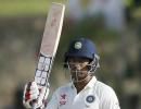 Saha 'happy to have played little part' in Sri Lanka series win