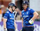 Controversy at Lord's: Stokes given out for 'obstructing the field'