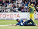 I didn't willfully handle the ball: Stokes