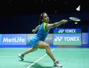 Japan Super Series: Easy for Saina; Sindhu, Jayaram lose in Round 1