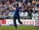 Morgan, Willey on fire as England level series