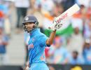 Gratitude-filled Dhawan bids cricket goodbye