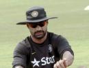 Shikhar Dhawan reported for suspect bowling action