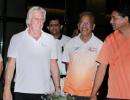 Thomson to train Mumbai pacers ahead of domestic season