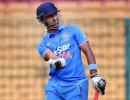 Gurkeerat stars with bat and ball as India 'A' thrash Bangladesh 'A'