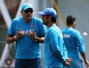 Why Shastri was given an extension as Team India Director