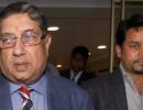 End of the road for Pawar, Srinivasan; Thakur has to quit HPCA