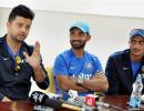 Toss will play crucial role in Dharamsala T20, says Raina