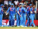 'While defending a total, Indian bowling does take a battering'