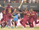 Emotional Sammy slams West Indies Cricket Board