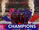 How 'Champions' West Indies created history at Eden