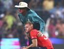 Death-over skills desert Stokes in Brathwaite assault