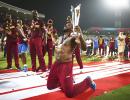 Richards slams ICC, says one rule for Windies, another for India