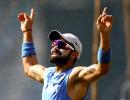 Kohli named captain! Check out the WT20 team of the tournament