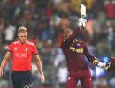 I don't know why Shane Warne has a problem with me: Samuels