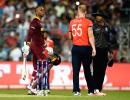 Samuels fined for breaching ICC Code of Conduct