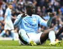 Manchester City's Toure headed to Inter?