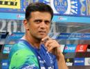 Is Dravid ready to take over as India's coach? Here's what he says...