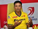 Dravid believes T20 format allows batsmen to experiment fearlessly